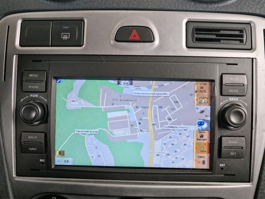 Ford Fusion I Рестайлинг Петрозаводск  - изображение 19