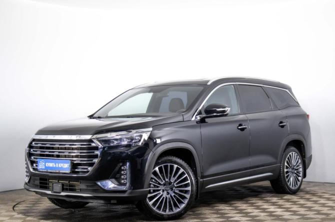 JETOUR X90+ с пробегом 2023 года, цена 2 469 000 рублей, 76079 км, внедорожник, Автокод Объявления
