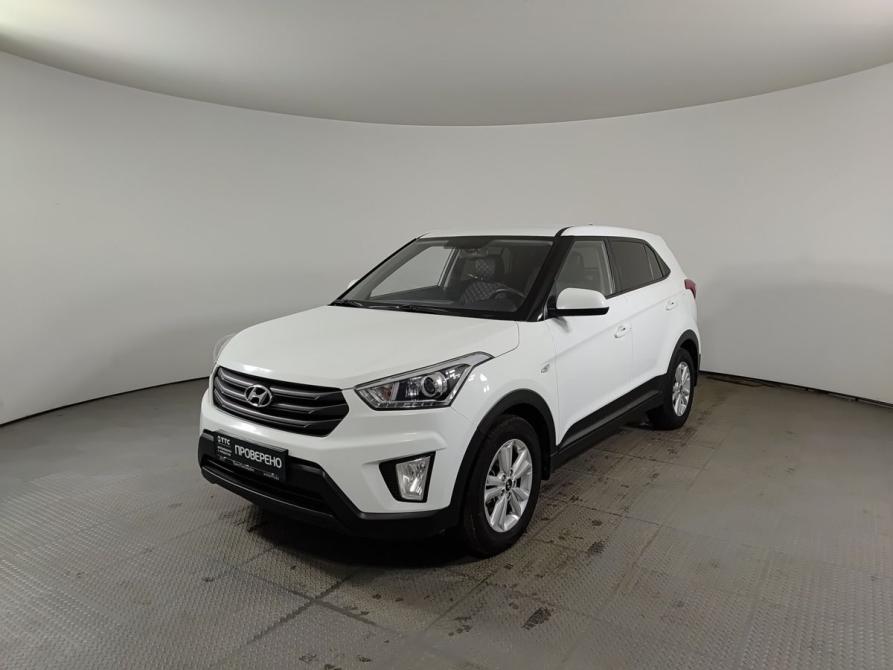 Hyundai Creta I Уфа  - изображение 1