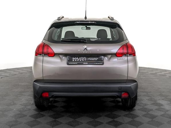 Peugeot 2008 I с пробегом 2014 года, цена 1 045 000 рублей, 45531 км, внедорожник, Автокод Объявления