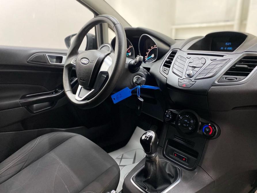 Ford Fiesta Mk6 Рестайлинг Энгельс  - изображение 36