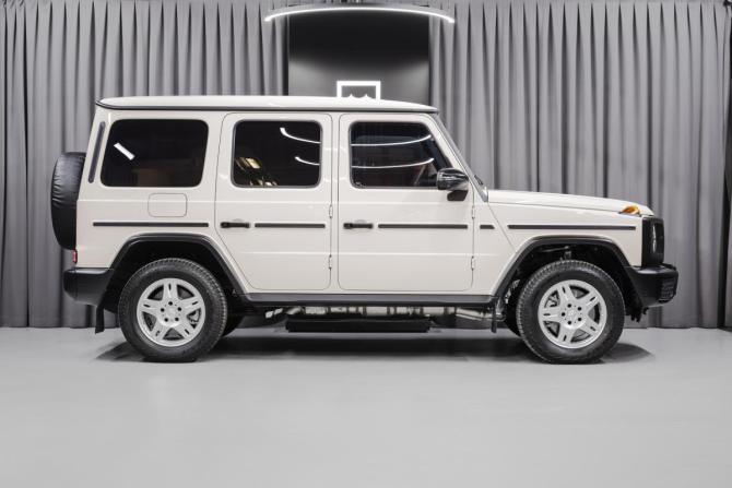 Новый Mercedes-Benz G-Класс III (W465) Рестайлинг 2025 года, цена 29 900 000 рублей, внедорожник, Автокод Объявления