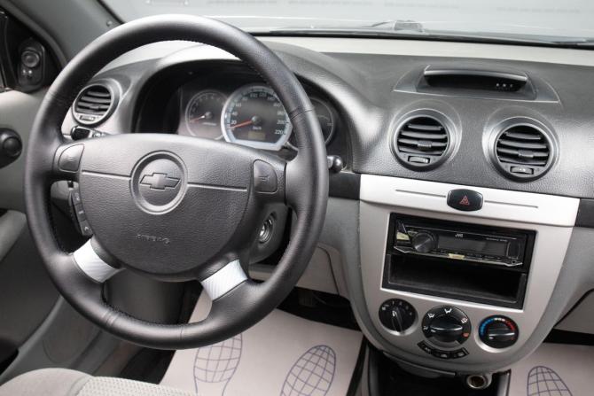 Chevrolet Lacetti I с пробегом 2008 года, цена 549 000 рублей, 203000 км, хэтчбек, Автокод Объявления