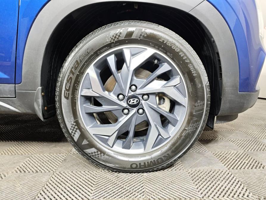 Hyundai Creta II Москва  - изображение 9