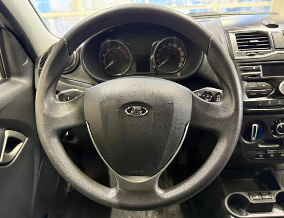 Lada (ВАЗ) Granta I Рестайлинг с пробегом 2022 года, цена 699 000 рублей, 140000 км, седан, Автокод Объявления