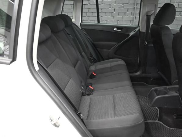 Volkswagen Tiguan I Рестайлинг с пробегом 2012 года, цена 1 195 000 рублей, 172666 км, внедорожник, Автокод Объявления