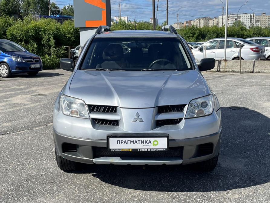Mitsubishi Outlander I Мурманск  - изображение 2