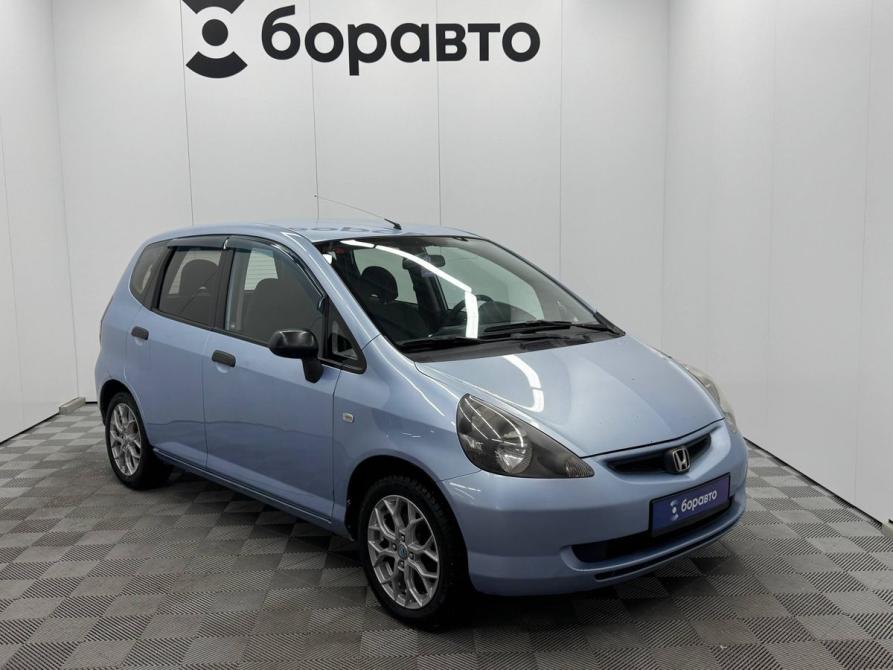 Honda Jazz I Воронеж  - изображение 3