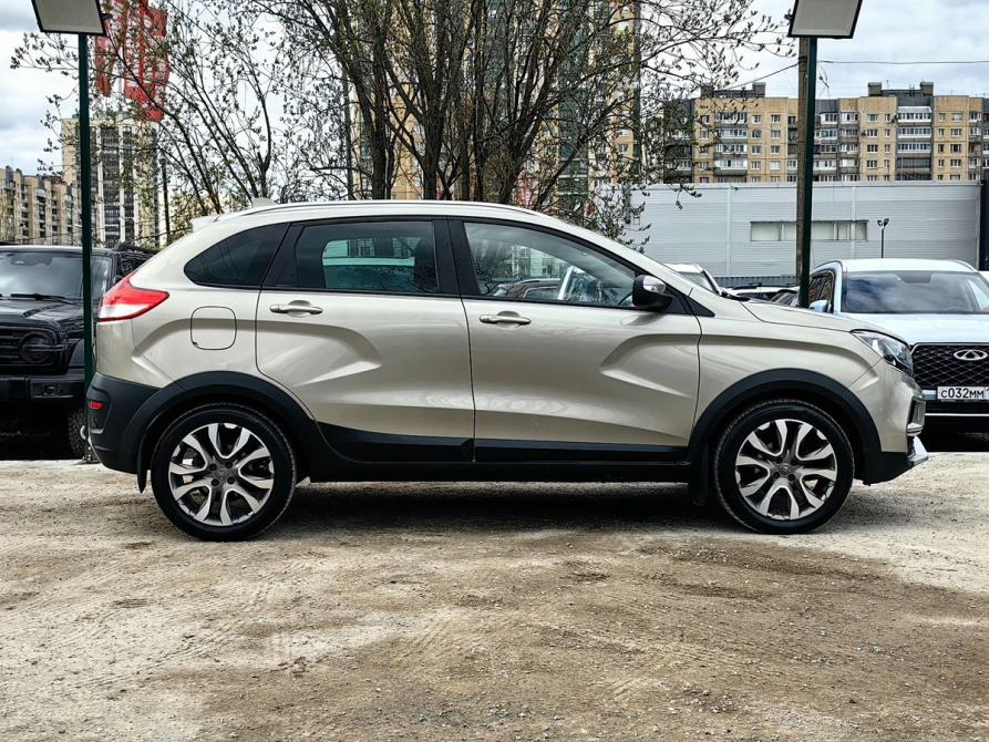 Lada (ВАЗ) XRAY I Санкт-Петербург  - изображение 4