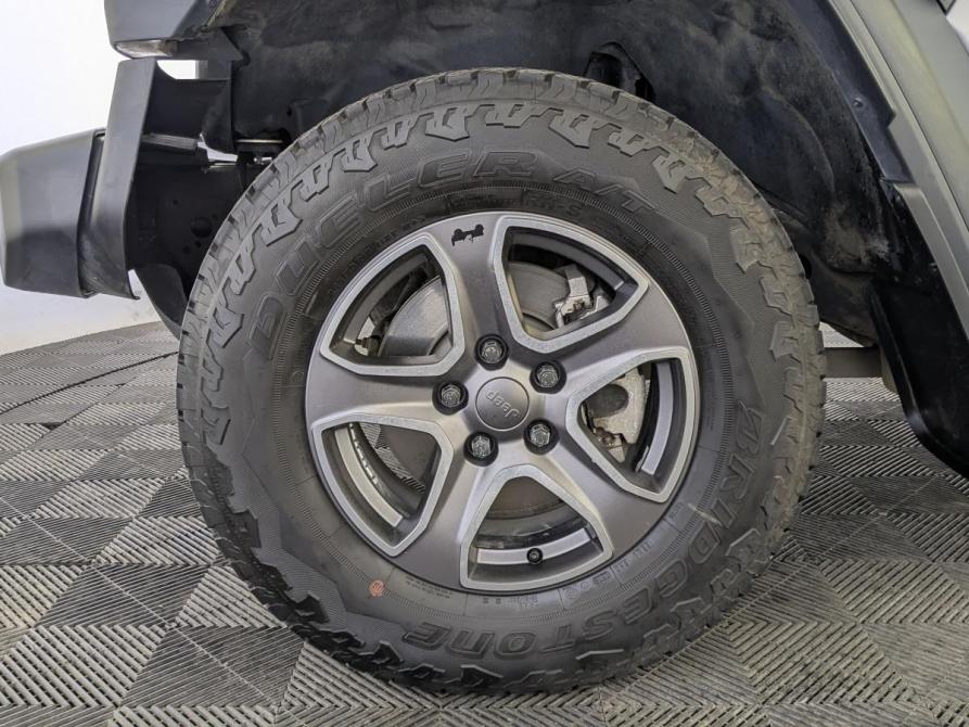 Jeep Wrangler IV (JL) Москва  - изображение 12