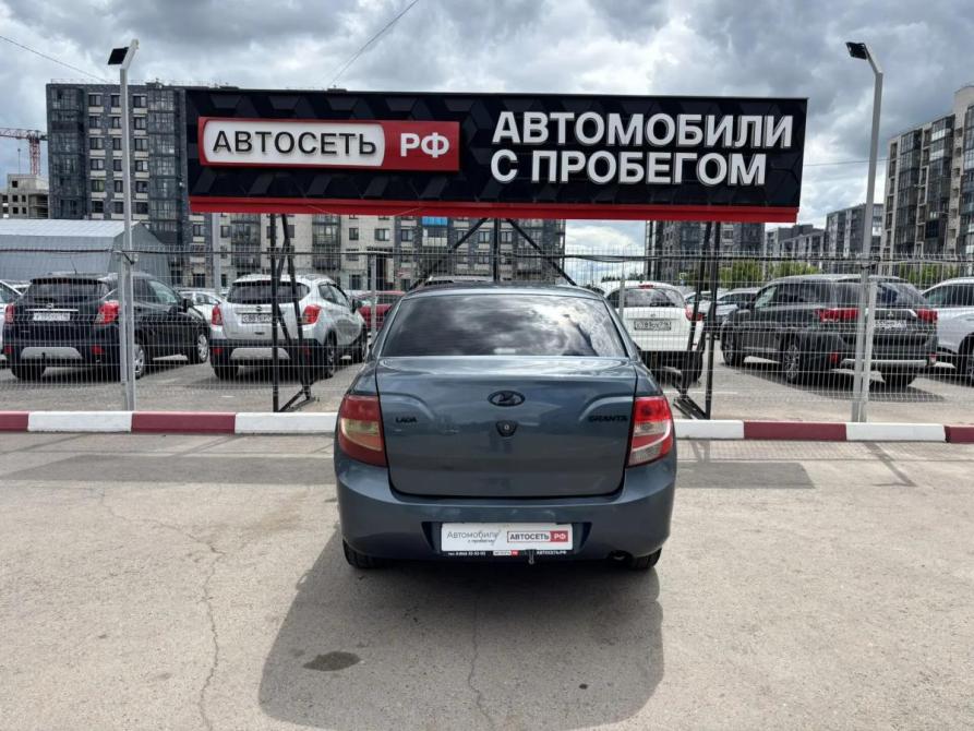 Lada (ВАЗ) Granta I Альметьевск  - изображение 15