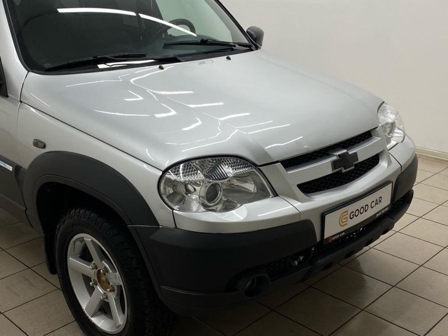 Chevrolet Niva I Рестайлинг Энгельс  - изображение 7