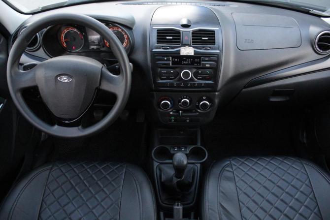 Lada (ВАЗ) Granta I Рестайлинг с пробегом 2025 года, цена 1 100 000 рублей, 12234 км, универсал, Автокод Объявления