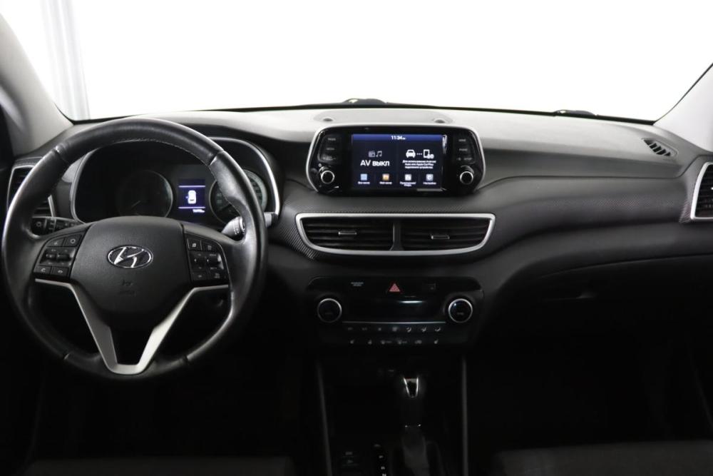 Hyundai Tucson III Рестайлинг Нижний Новгород  - изображение 13