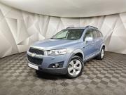 Chevrolet Captiva I Рестайлинг Москва  - изображение 24