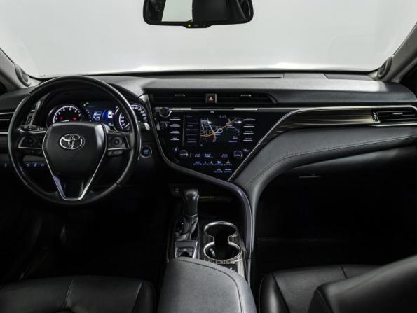 Toyota Camry VIII (XV70) с пробегом 2018 года, цена 2 881 485 рублей, 118560 км, седан, Автокод Объявления