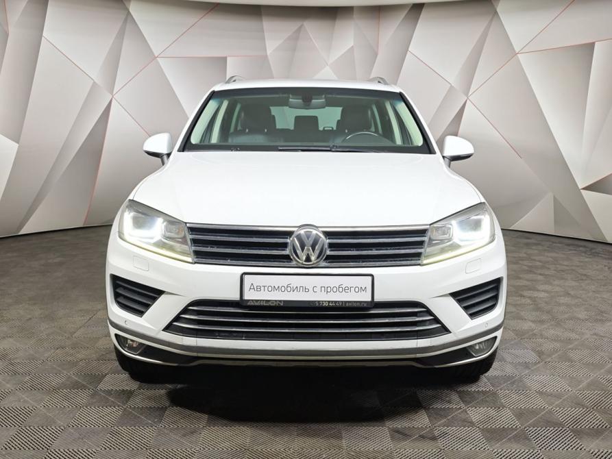 Volkswagen Touareg II Рестайлинг Москва  - изображение 7