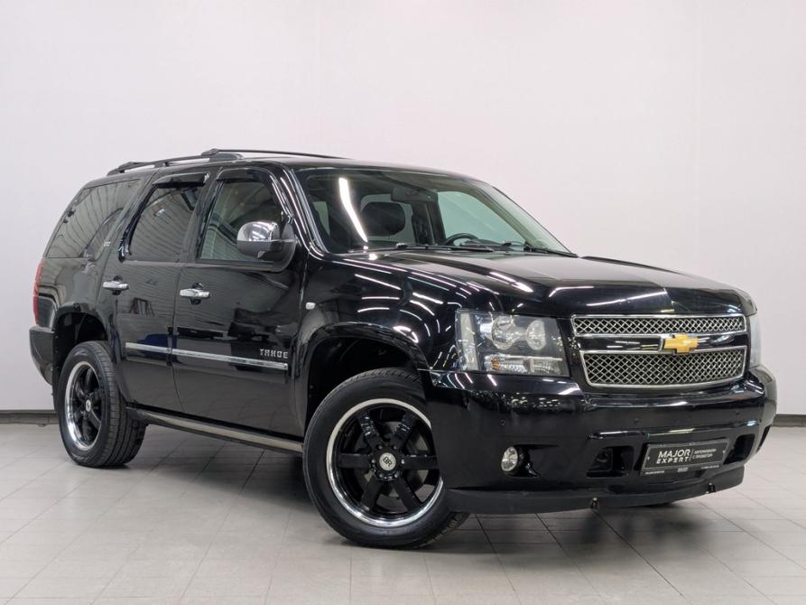 Chevrolet Tahoe III Москва  - изображение 11