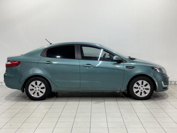 Kia Rio III с пробегом 2012 года, цена 775 000 рублей, 213761 км, седан, Автокод Объявления