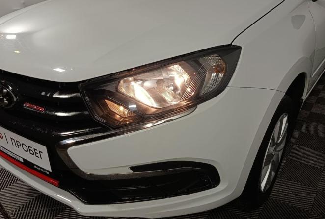 Lada (ВАЗ) Granta I Рестайлинг с пробегом 2025 года, цена 940 000 рублей, 21056 км, седан, Автокод Объявления