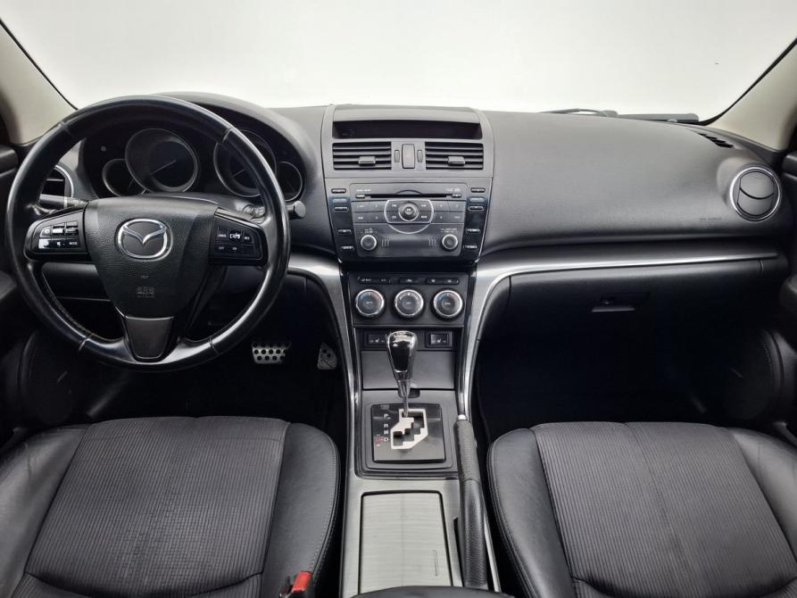 Mazda 6 II (GH) Рестайлинг Москва  - изображение 12