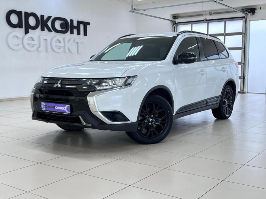 Mitsubishi Outlander III Рестайлинг 3 Волгоград  - изображение 1