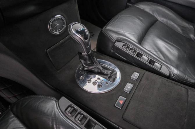 Infiniti FX I (S50) с пробегом 2005 года, цена 1 149 000 рублей, 205151 км, внедорожник, Автокод Объявления