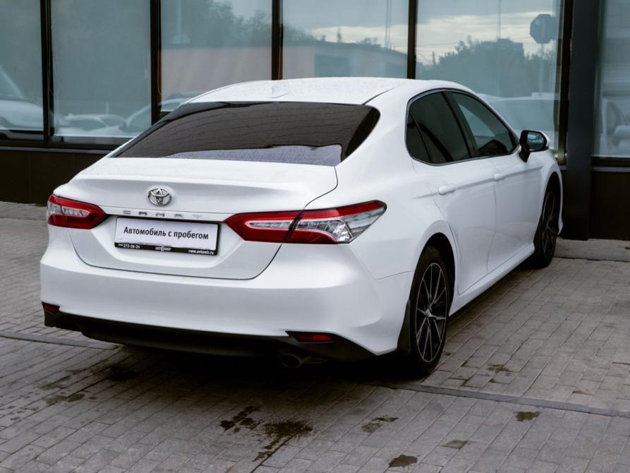 Toyota Camry VIII (XV70) Рестайлинг Екатеринбург  - изображение 5