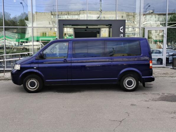 Volkswagen Caravelle T5 с пробегом 2007 года, цена 1 299 000 рублей, 268596 км, минивэн, Автокод Объявления