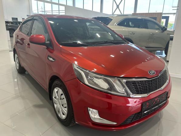 Kia Rio III с пробегом 2013 года, цена 949 000 рублей, 150500 км, седан, Автокод Объявления