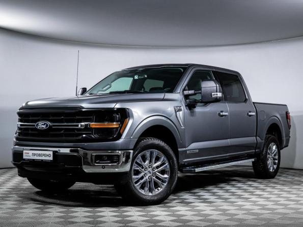 Ford F-150 XIV Рестайлинг с пробегом 2024 года, цена 7 910 100 рублей, 19167 км, offers.body_type.unknown, Автокод Объявления