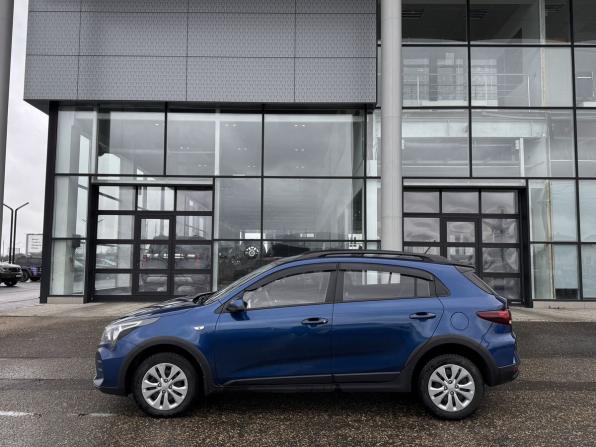 Kia Rio IV Рестайлинг с пробегом 2022 года, цена 1 535 000 рублей, 145000 км, хэтчбек, Автокод Объявления