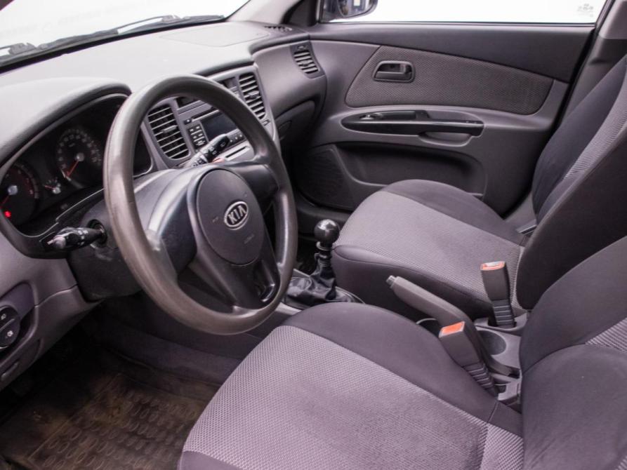 Kia Rio II Рестайлинг Москва  - изображение 10