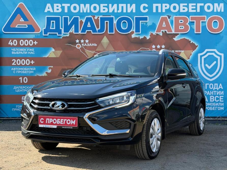 Lada (ВАЗ) Vesta I Рестайлинг (NG) Набережные Челны  - изображение 7