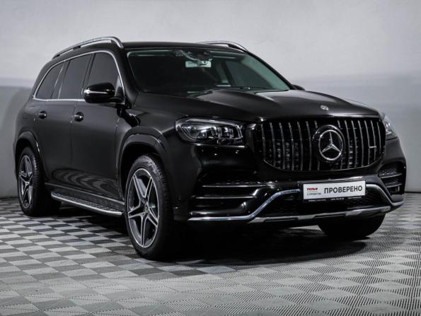 Mercedes-Benz GLS II (X167) с пробегом 2020 года, цена 8 700 000 рублей, 71043 км, внедорожник, Автокод Объявления