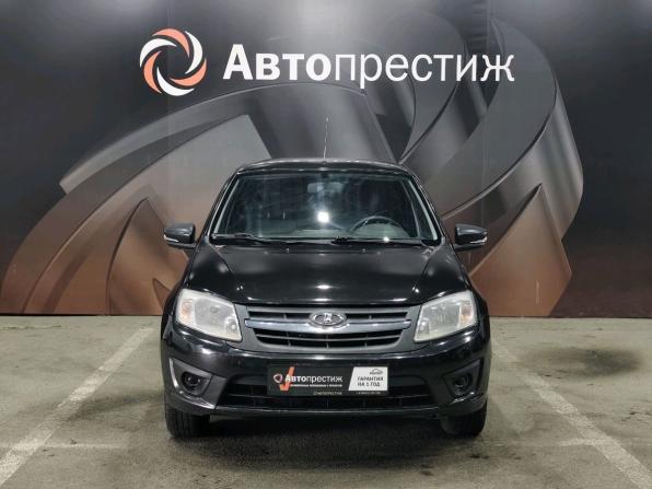 Lada (ВАЗ) Granta I с пробегом 2015 года, цена 400 000 рублей, 233886 км, лифтбек, Автокод Объявления
