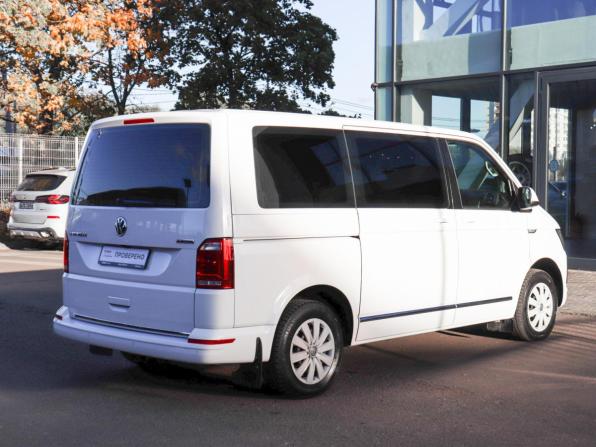 Volkswagen Caravelle T6 с пробегом 2019 года, цена 3 799 000 рублей, 126981 км, минивэн, Автокод Объявления