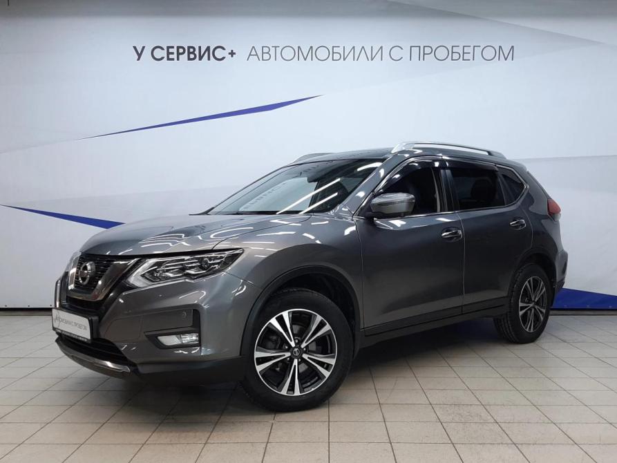 Nissan X-Trail III Рестайлинг Москва  - изображение 1