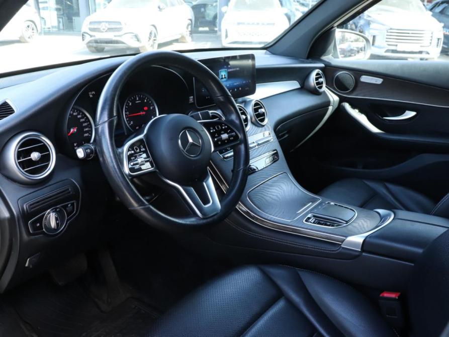 Mercedes-Benz GLC I (X253) Рестайлинг Москва  - изображение 13