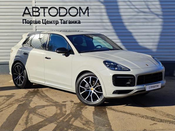Porsche Cayenne III с пробегом 2021 года, цена 10 190 000 рублей, 55907 км, внедорожник, Автокод Объявления