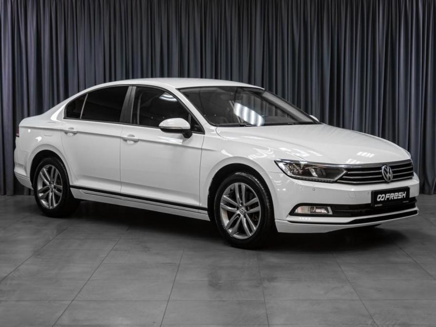 Volkswagen Passat B8 Тюмень  - изображение 1