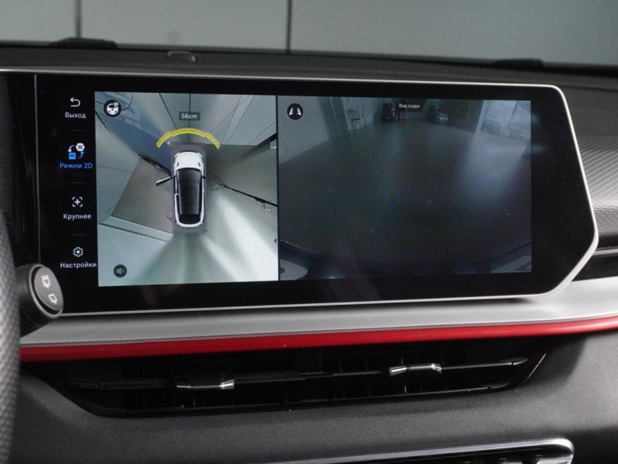 Geely Coolray I Рестайлинг Минеральные Воды  - изображение 13
