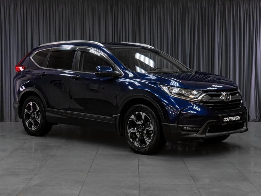 Honda CR-V V Тюмень  - изображение 1