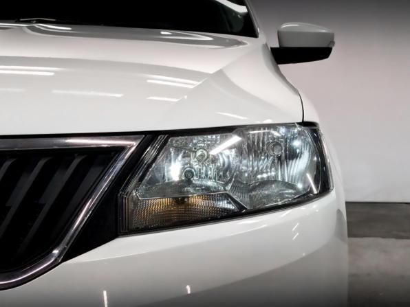 Skoda Rapid I Рестайлинг с пробегом 2018 года, цена 1 165 000 рублей, 85625 км, лифтбек, Автокод Объявления
