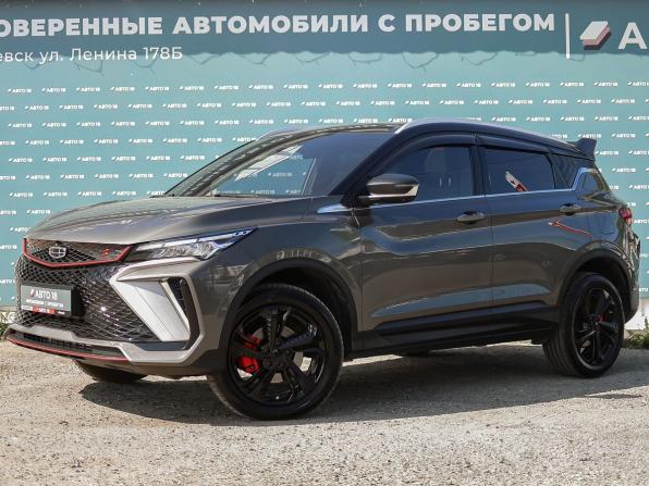 Geely Coolray I Рестайлинг с пробегом 2023 года, цена 2 049 000 рублей, 37746 км, внедорожник, Автокод Объявления