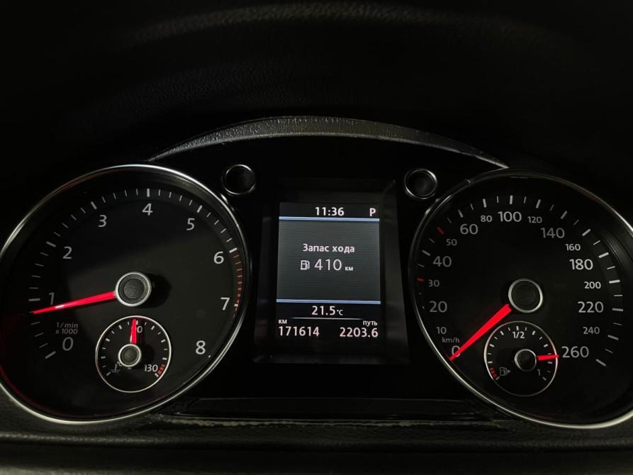Volkswagen Passat B7 Воронеж  - изображение 13