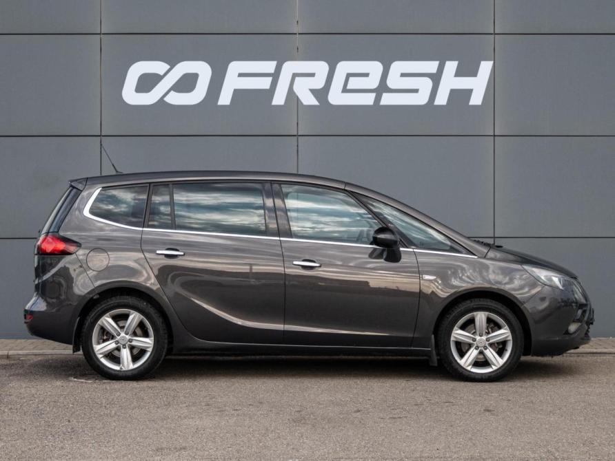 Opel Zafira C Краснодар  - изображение 5