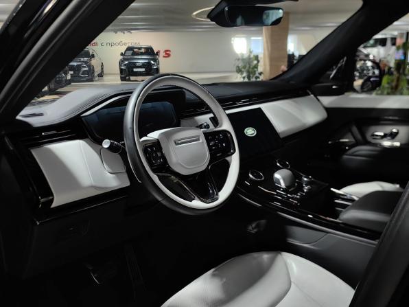 Land Rover Range Rover Sport III с пробегом 2022 года, цена 12 400 000 рублей, 19558 км, внедорожник, Автокод Объявления