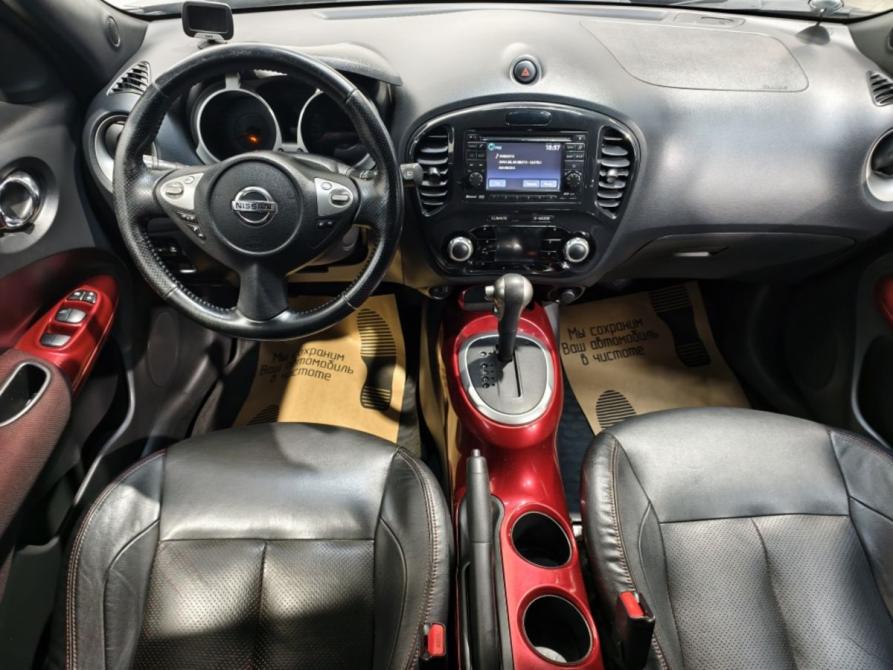 Nissan Juke I Курск  - изображение 8