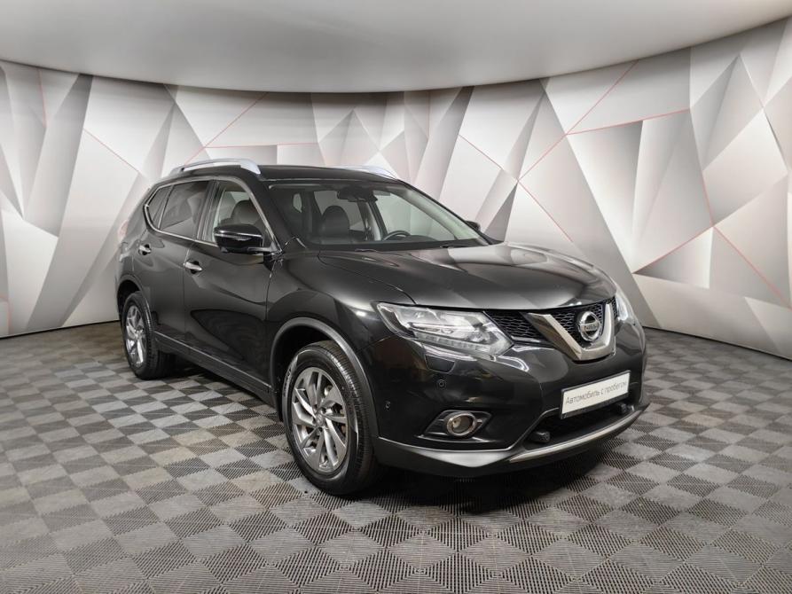 Nissan X-Trail III Москва  - изображение 3
